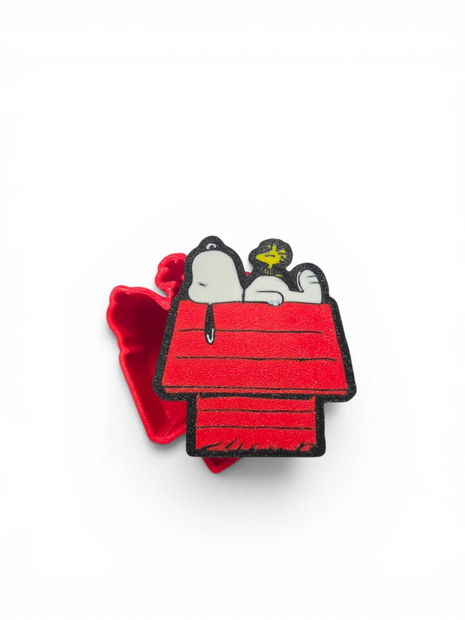 Mini contenedor Snoopy