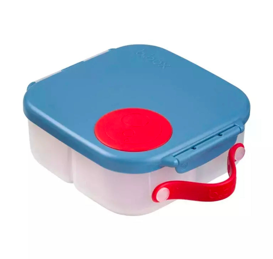 B.box mini Azul/rojo