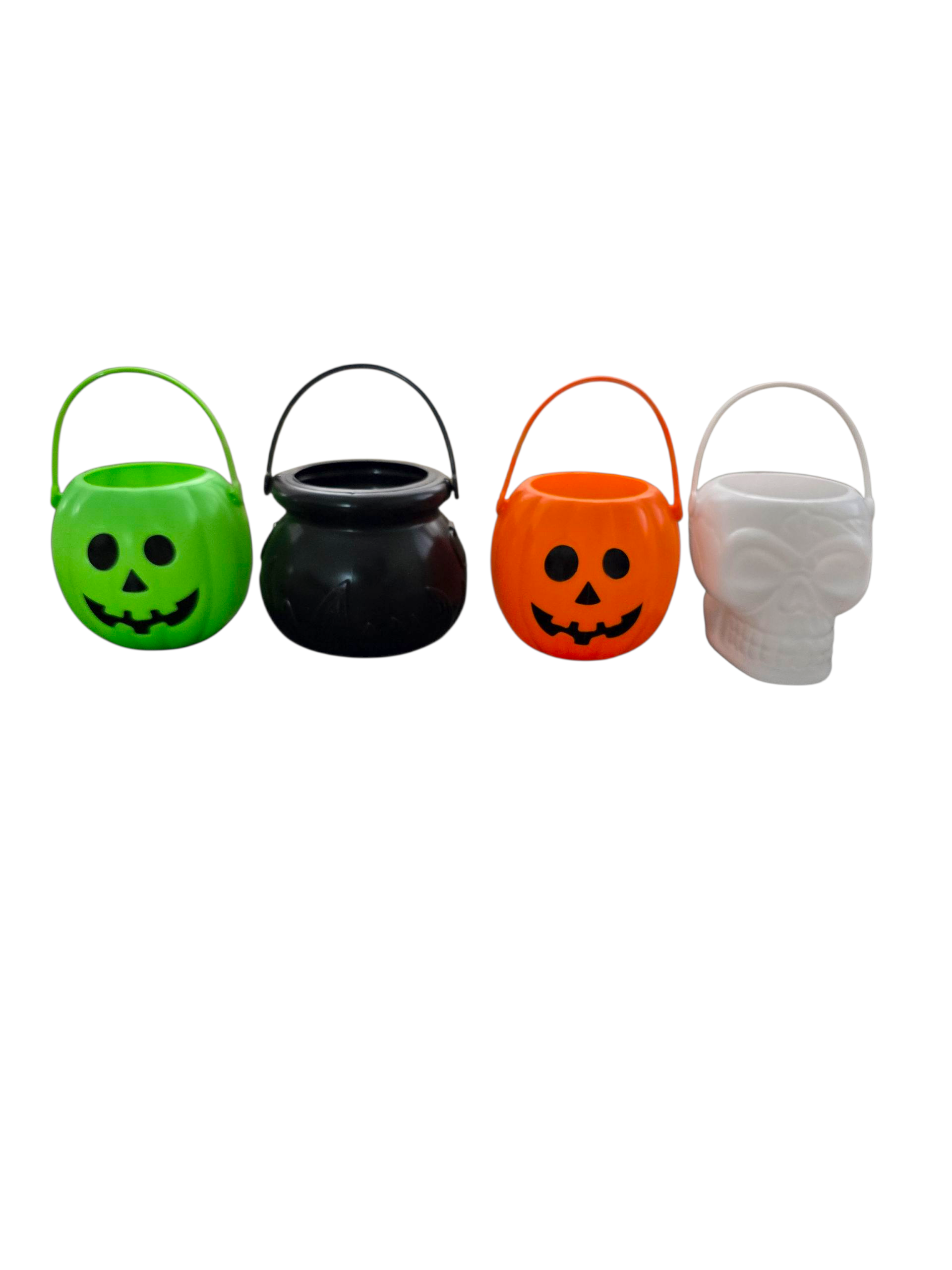 Calderos Halloween