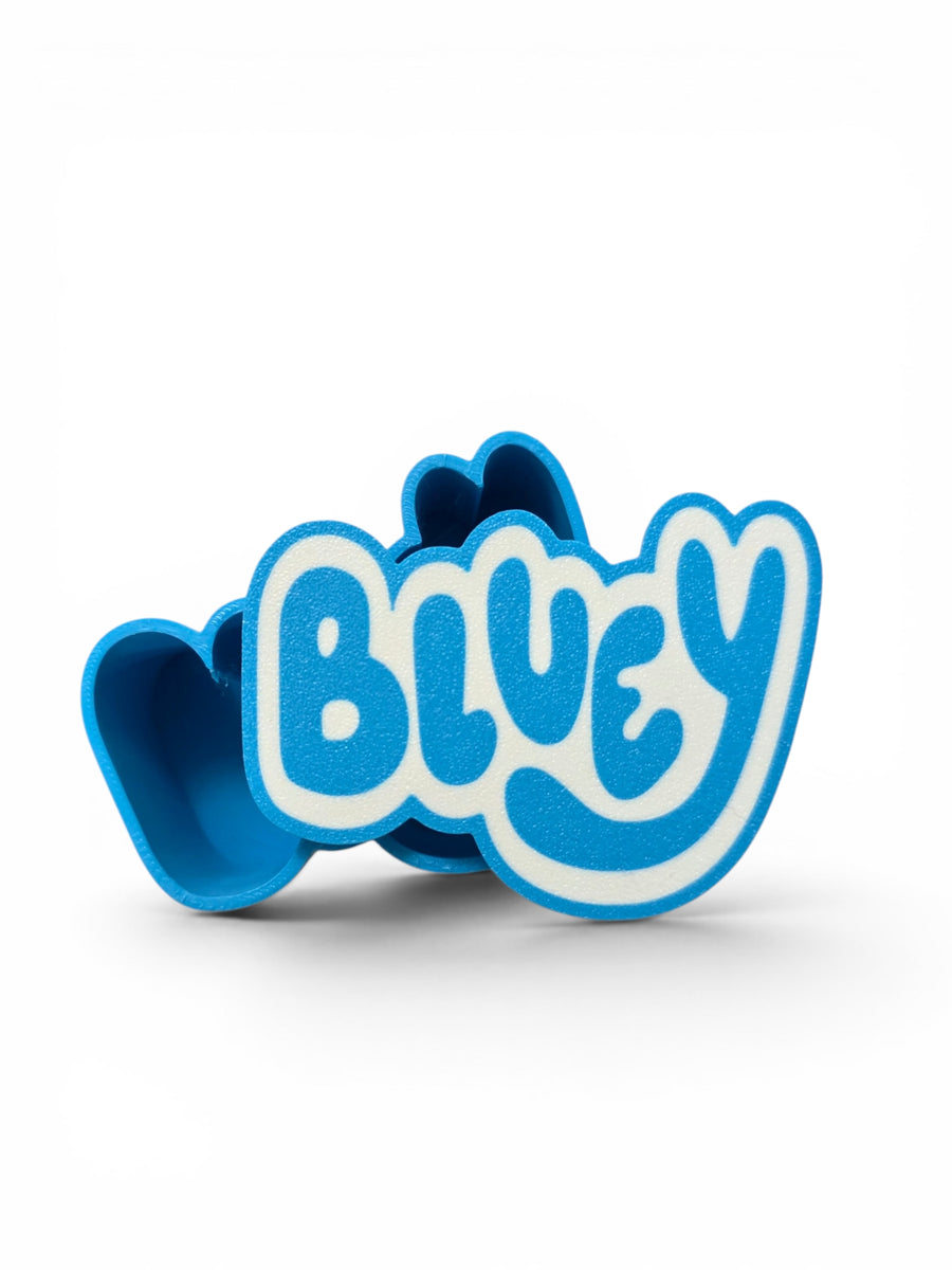 Mini contenedor Bluey