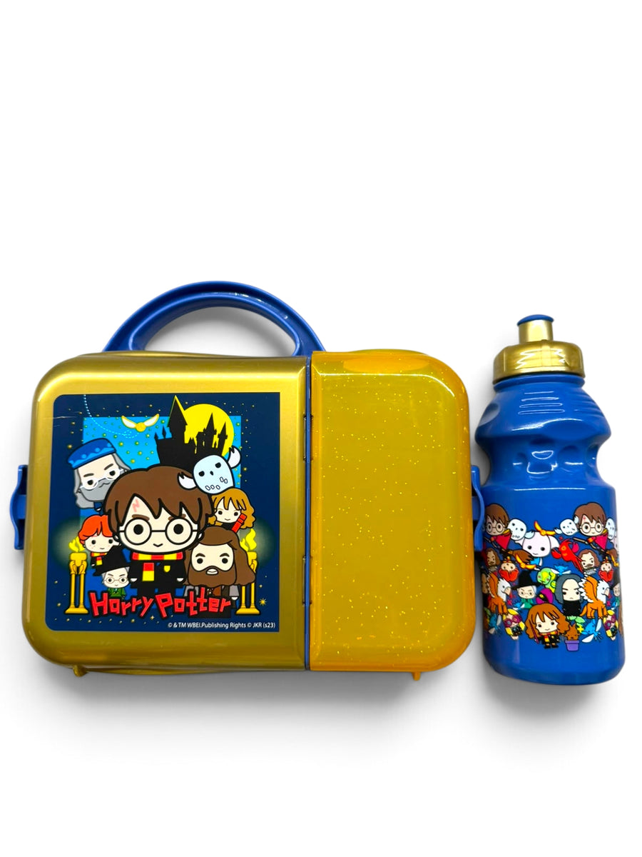 Lunchbox Harry Potter