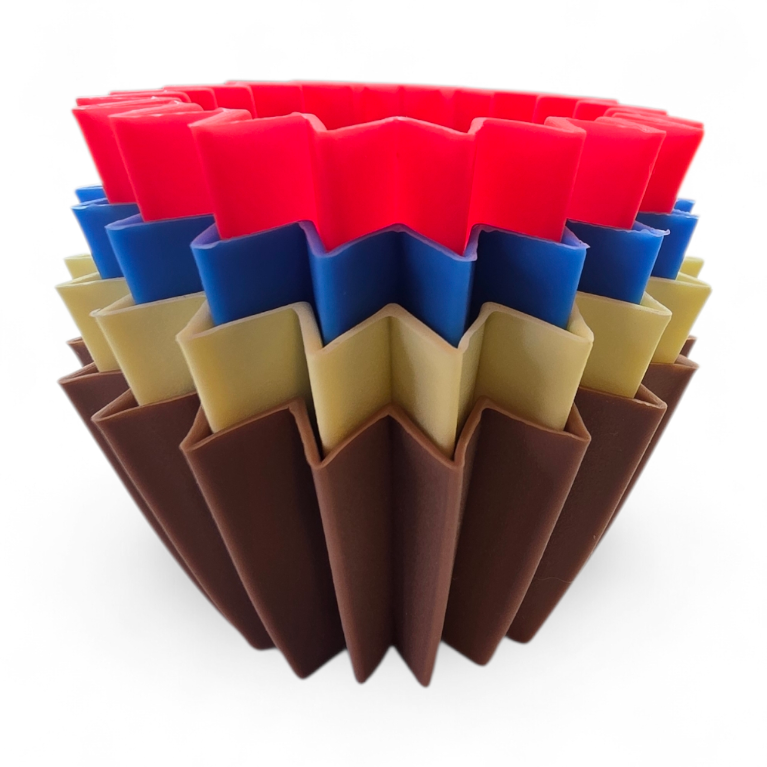 Capacillos Zig zag 4pz Hero