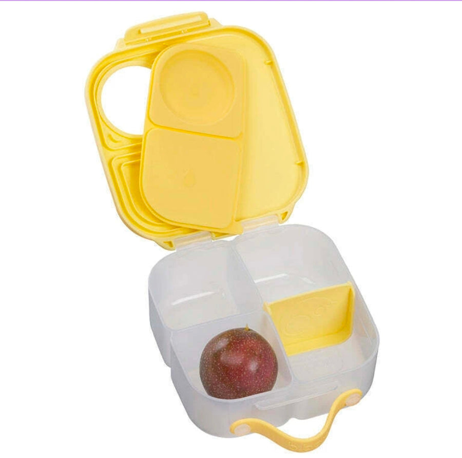 B.box mini Amarillo Baby