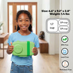 PREVENTA Omiebox Lite Clovee Green