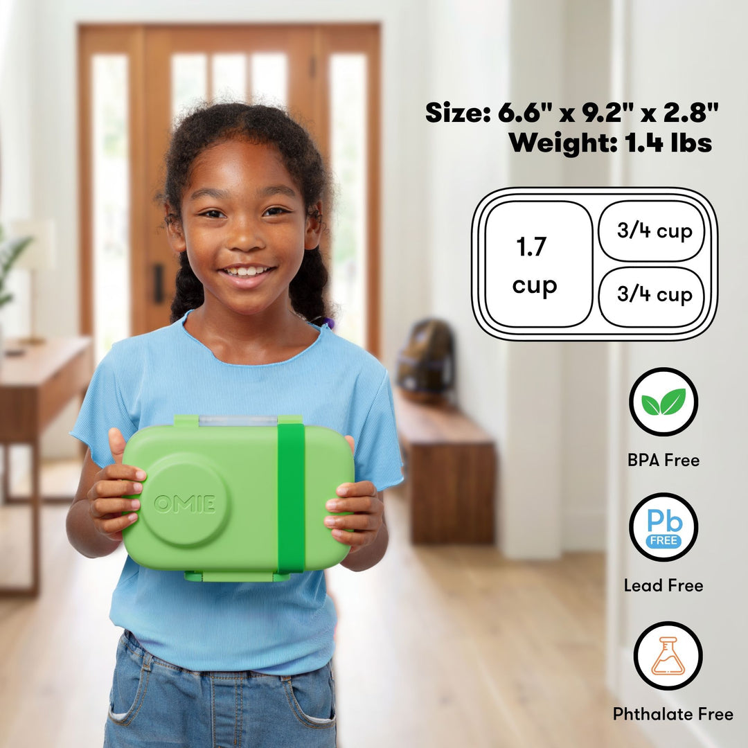 PREVENTA Omiebox Lite Clovee Green