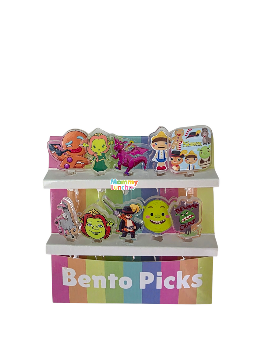 Picks Acrylic  Shrek