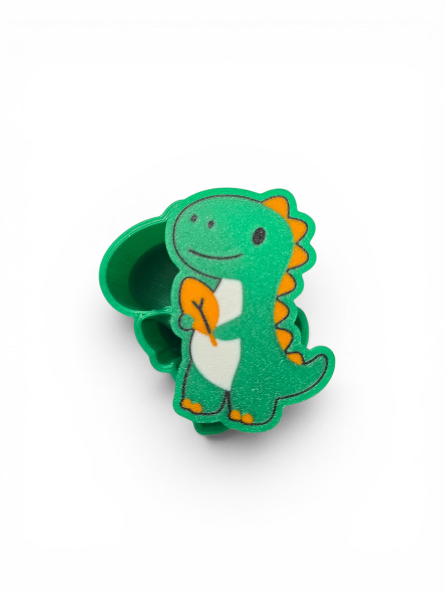 Mini contenedor Dino