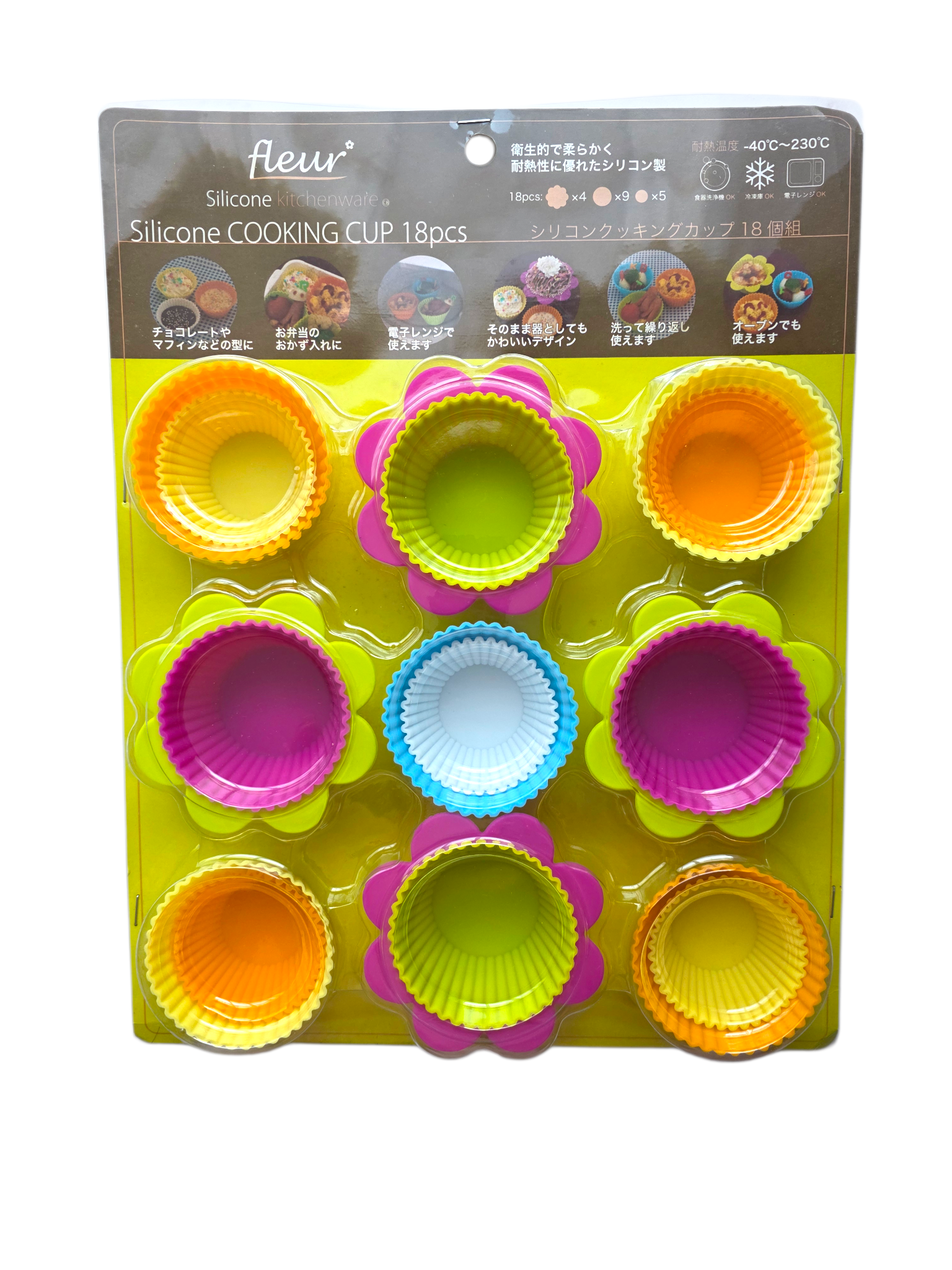 Capasillos silicon colors