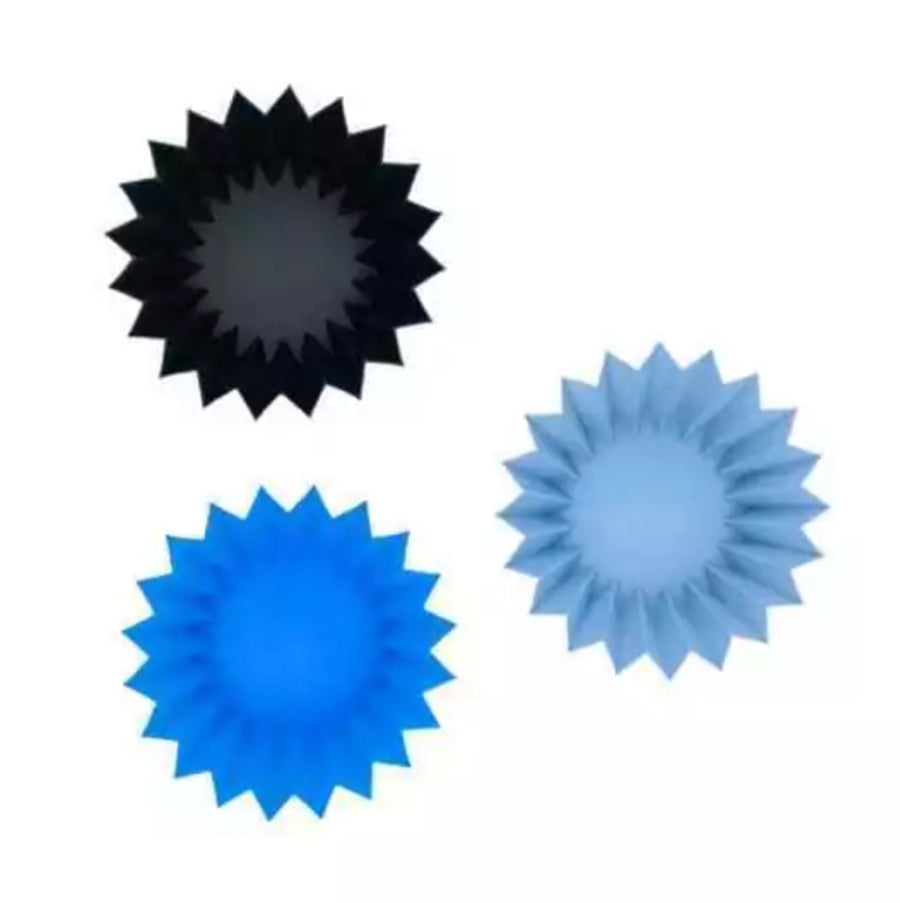 Set Capasillos The Lunch Punch Blue