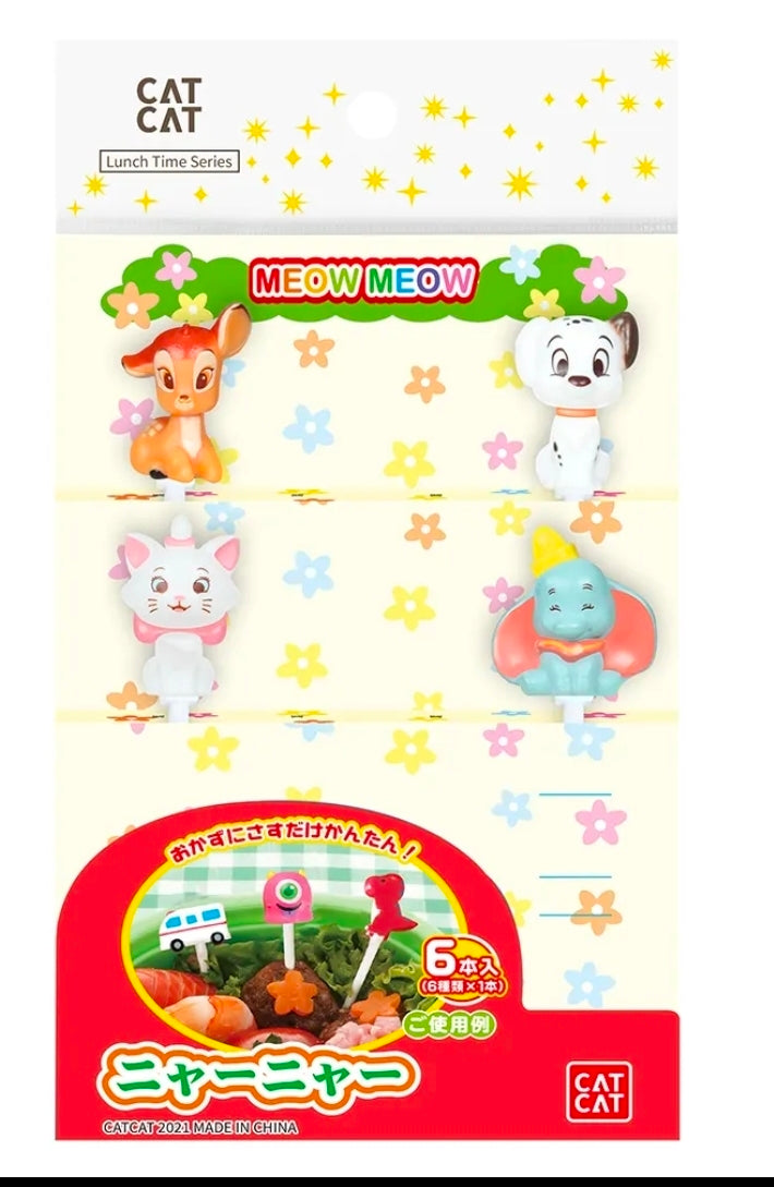 Picks Animalitos Disney