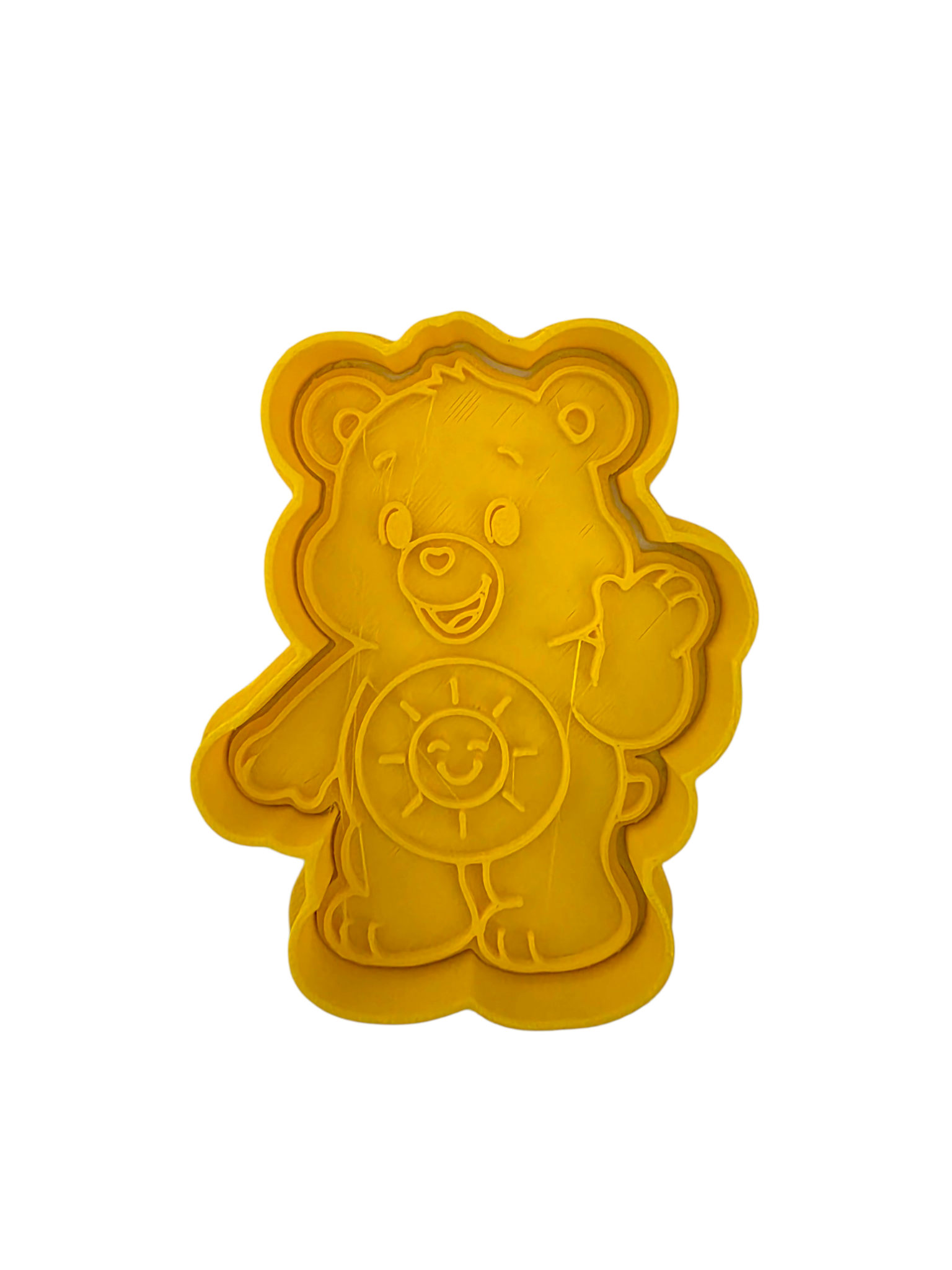 Cortador Osito Cariñosito Funshine