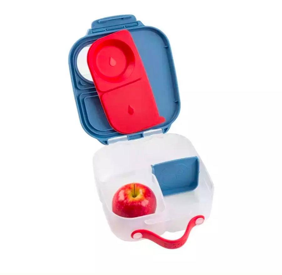 B.box mini Azul/rojo