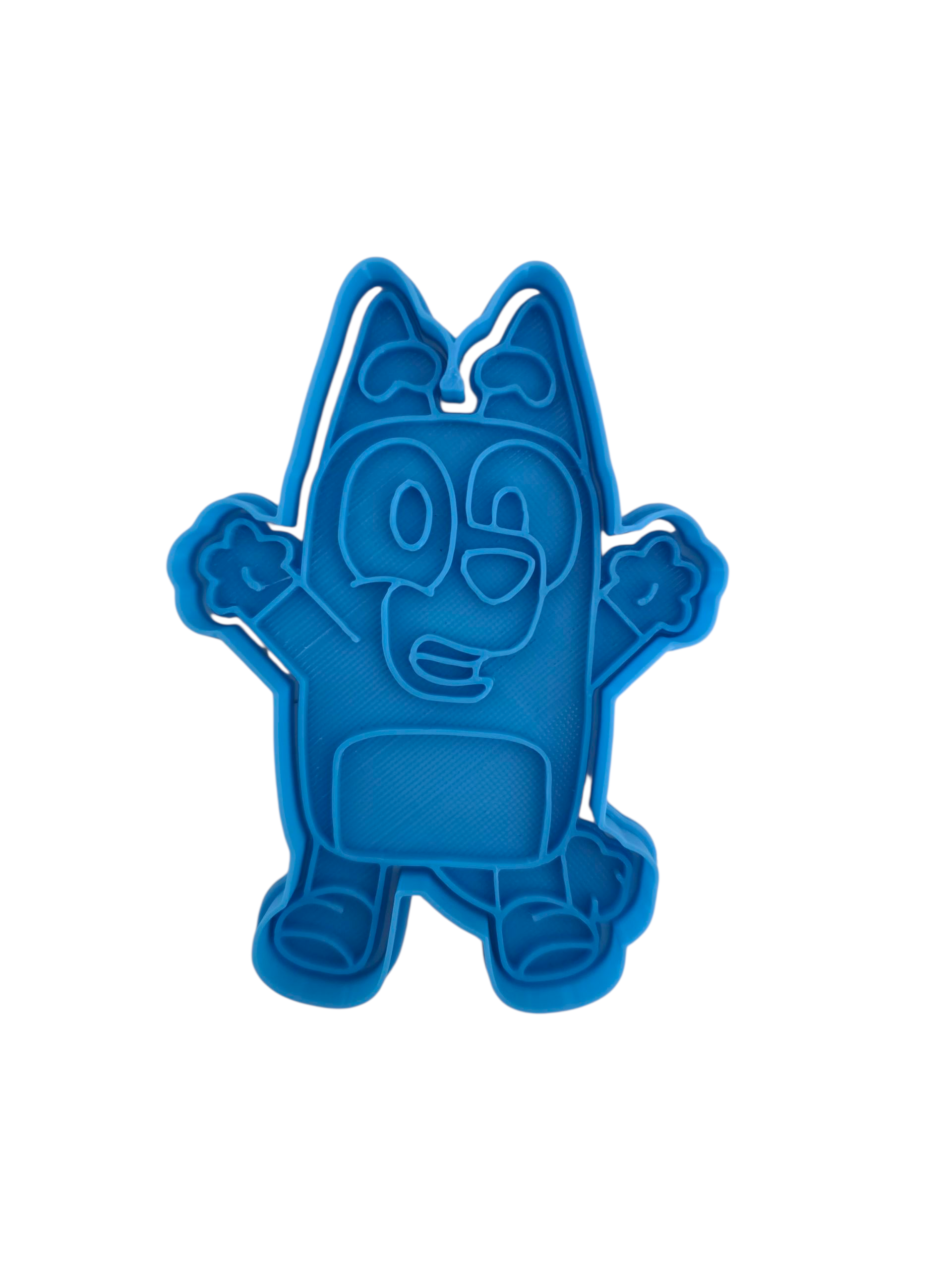 Cortador Bluey Jump