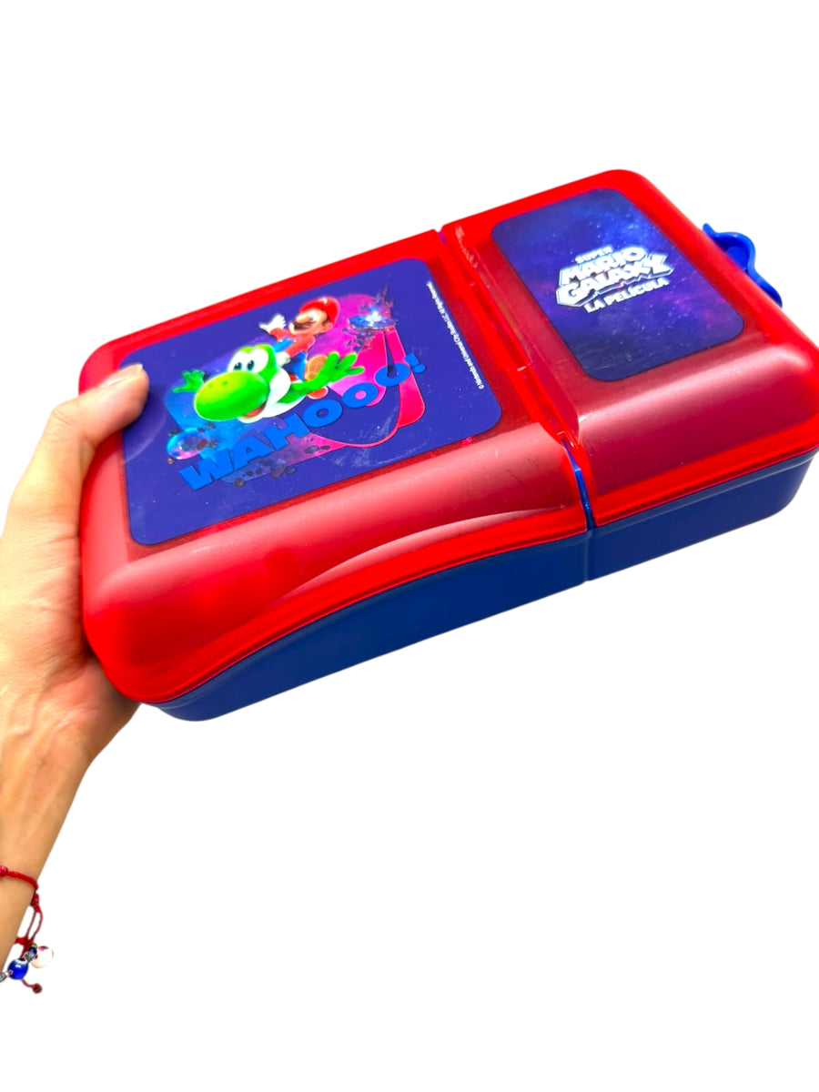 Boxlunch Mario Bros