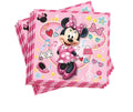 Servilletas Minie Mouse