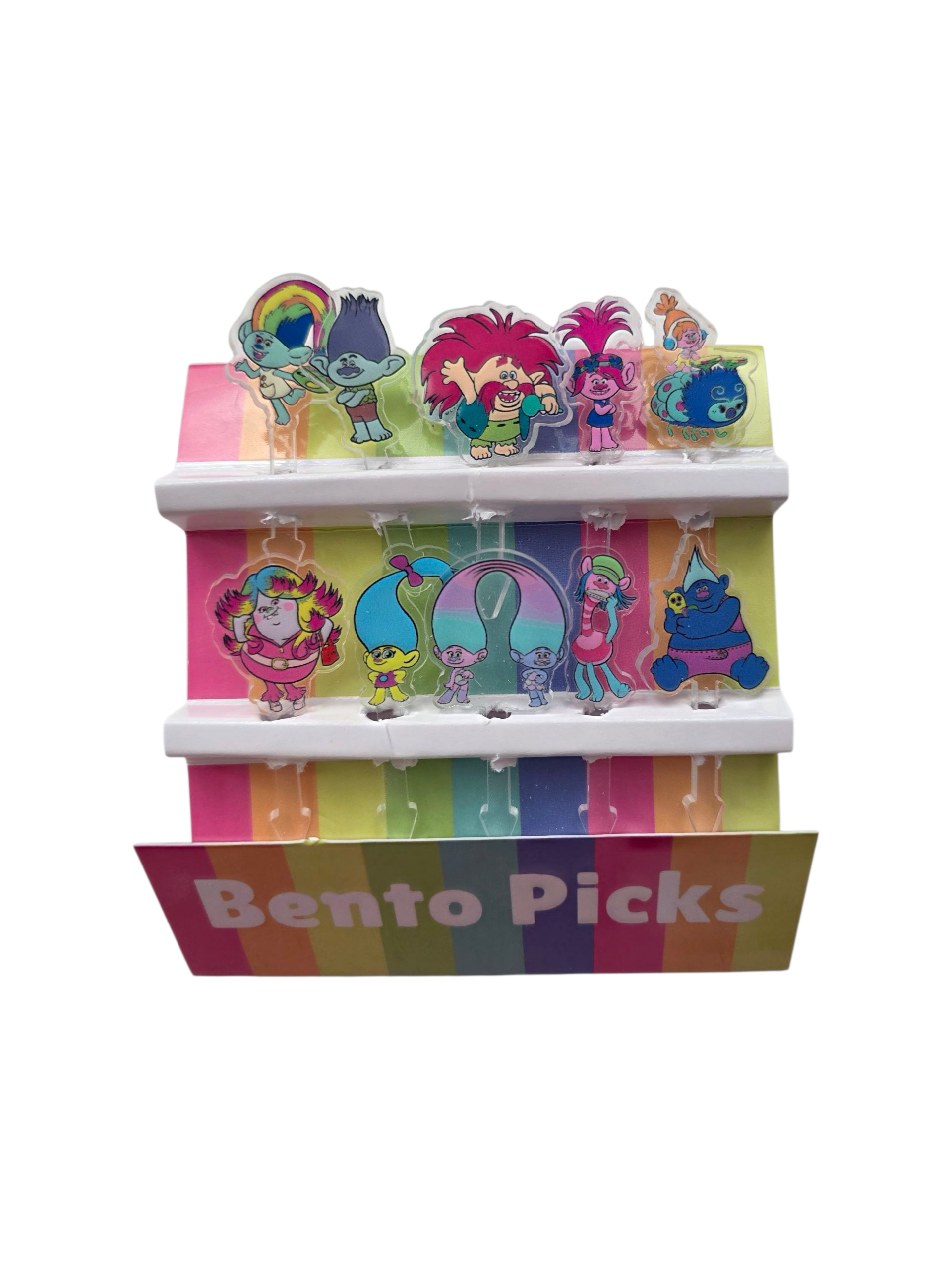 Picks Acrylic Trolls