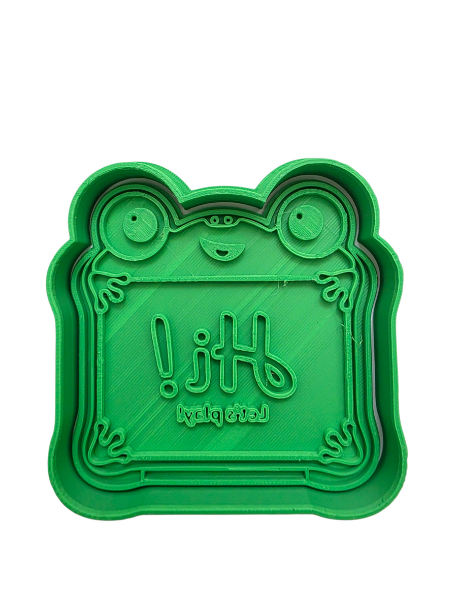 Cortador Lily Pad