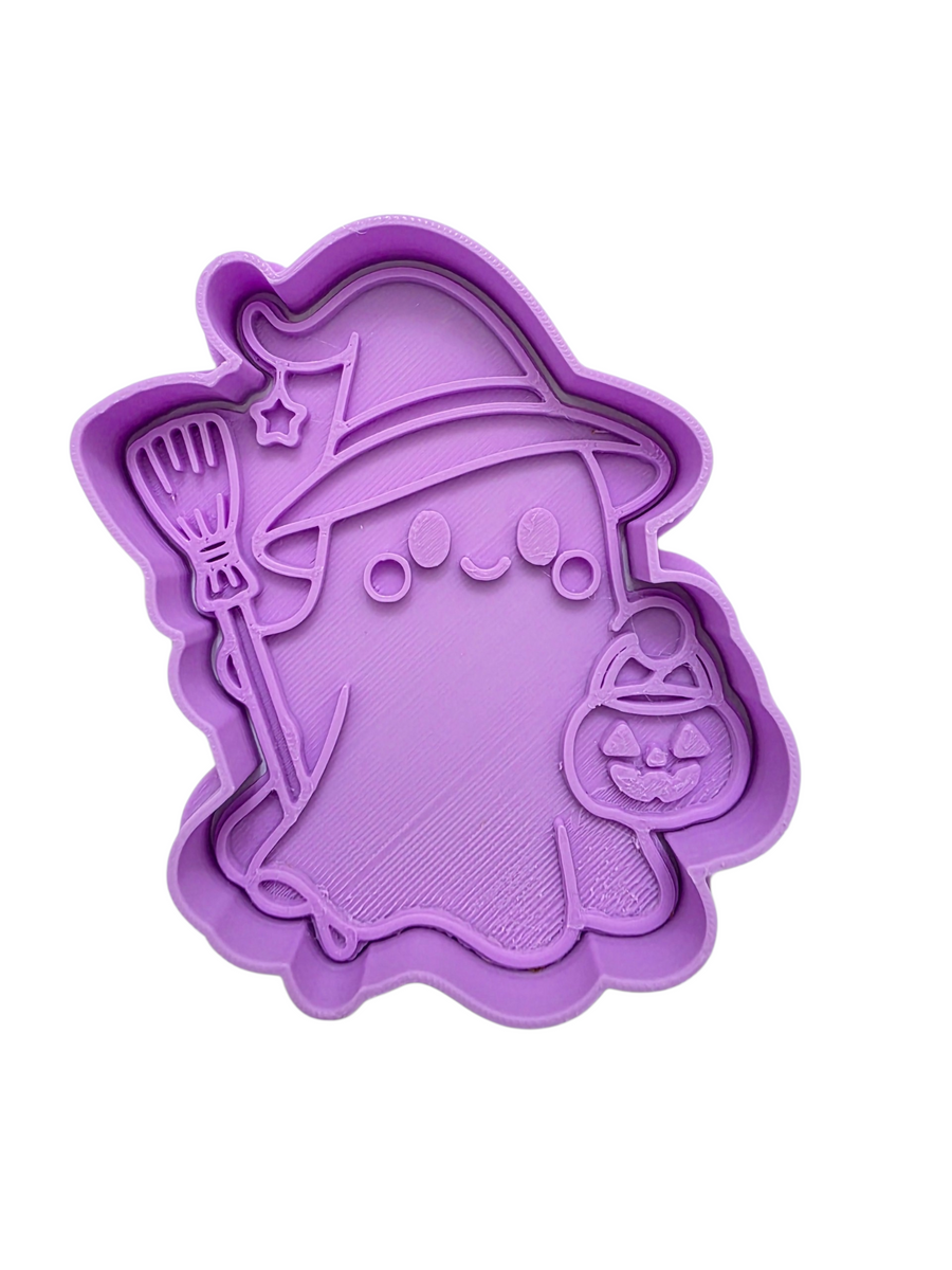 Cortador Fantasma witch