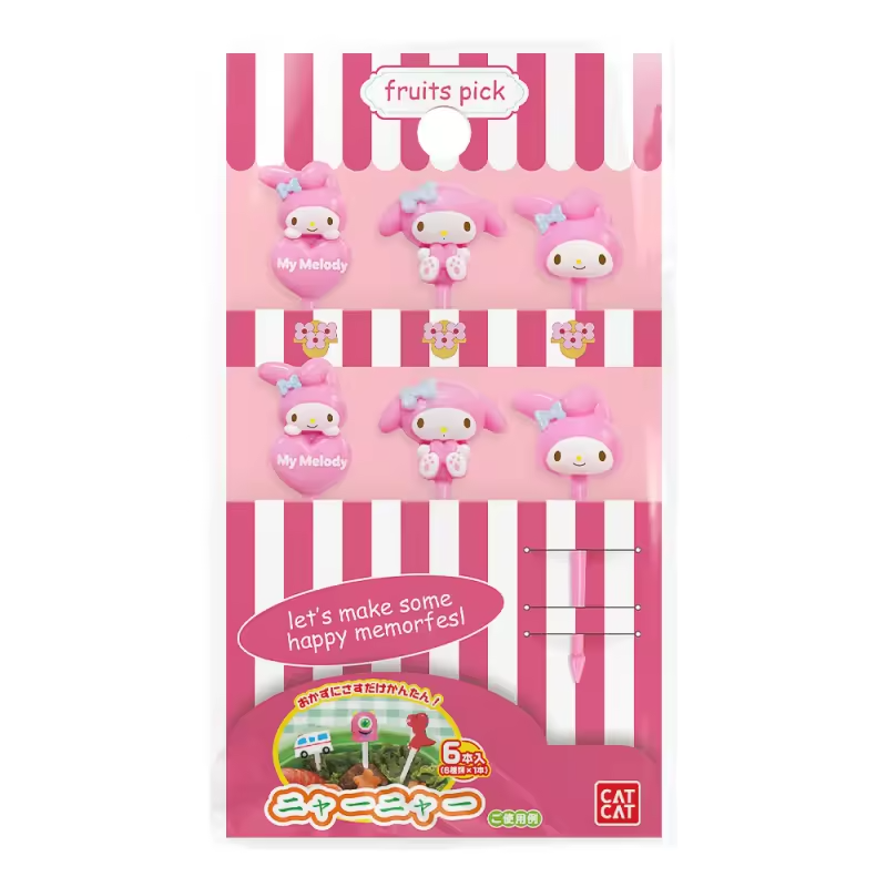 Picks My Melody cat cat