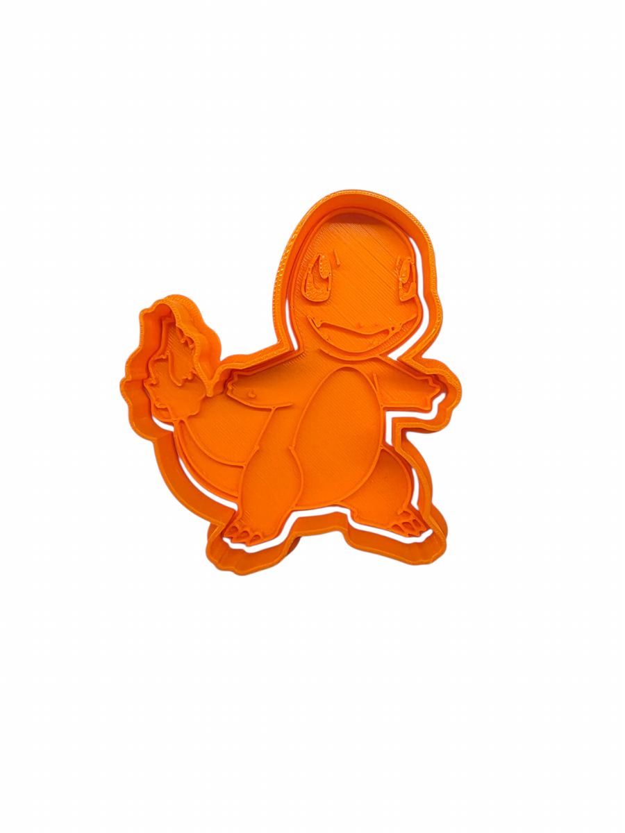 Cortador Charmander