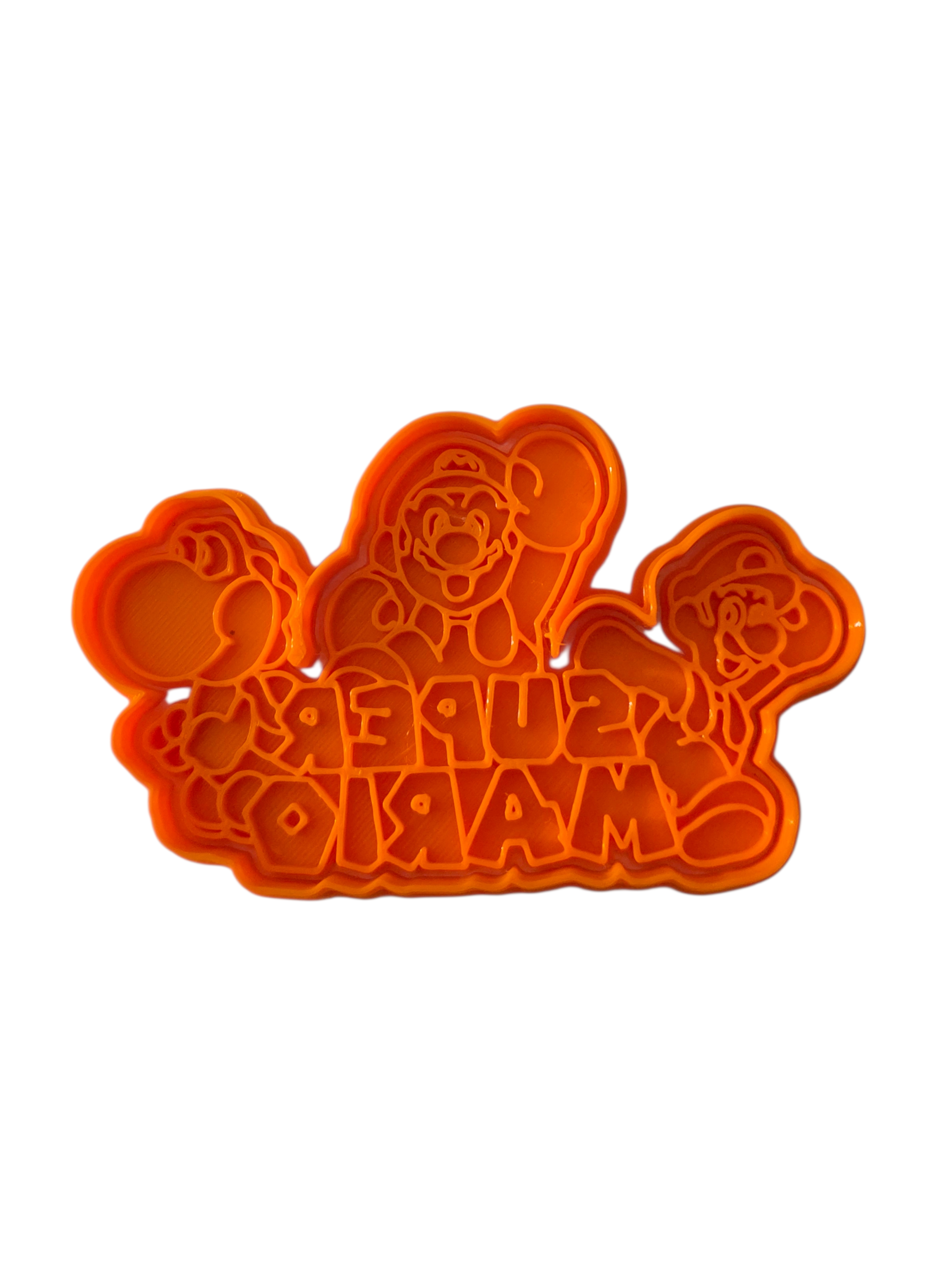 Cortador Super Mario