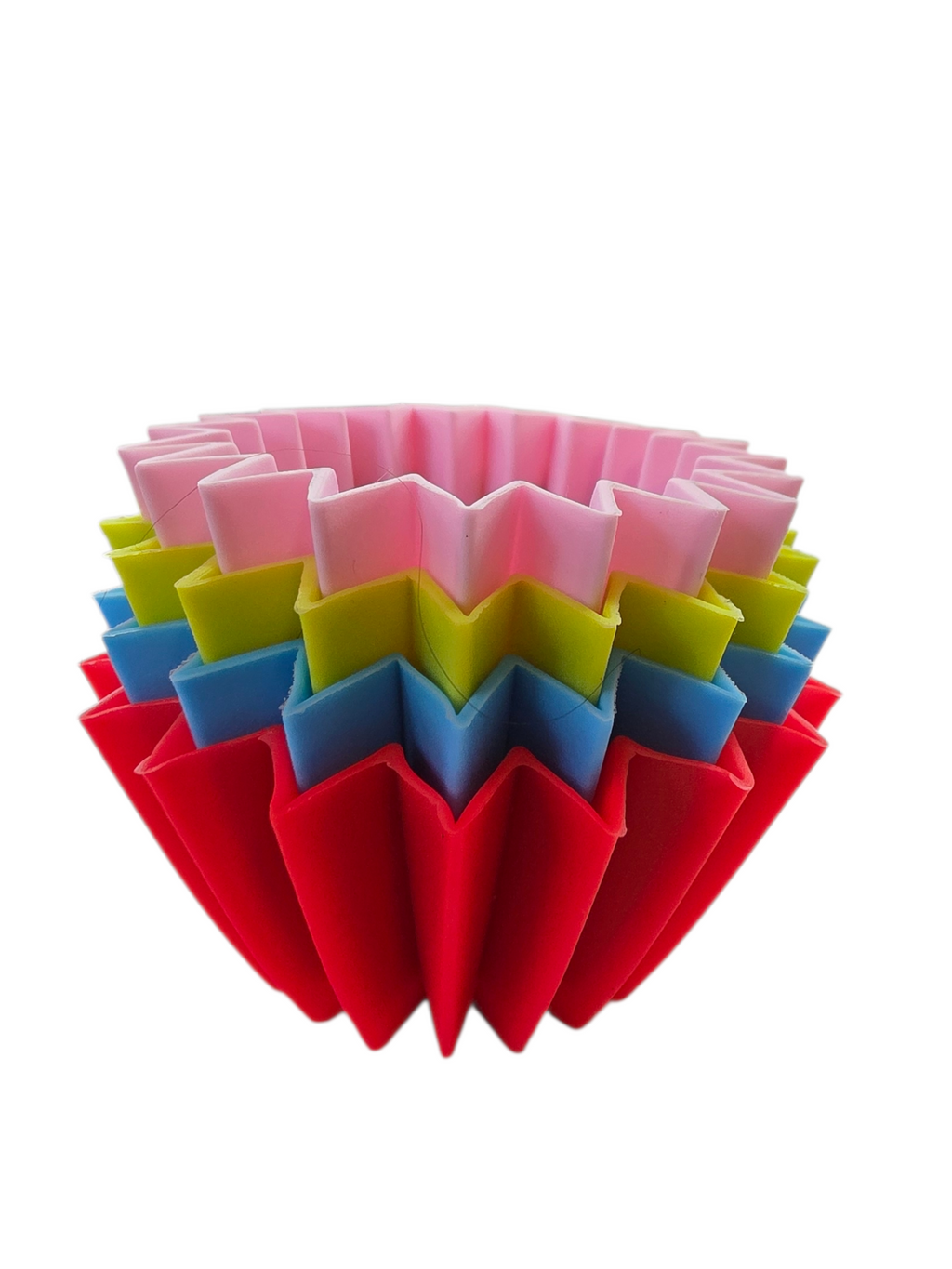 Capacillos Zig zag 4pz Pff