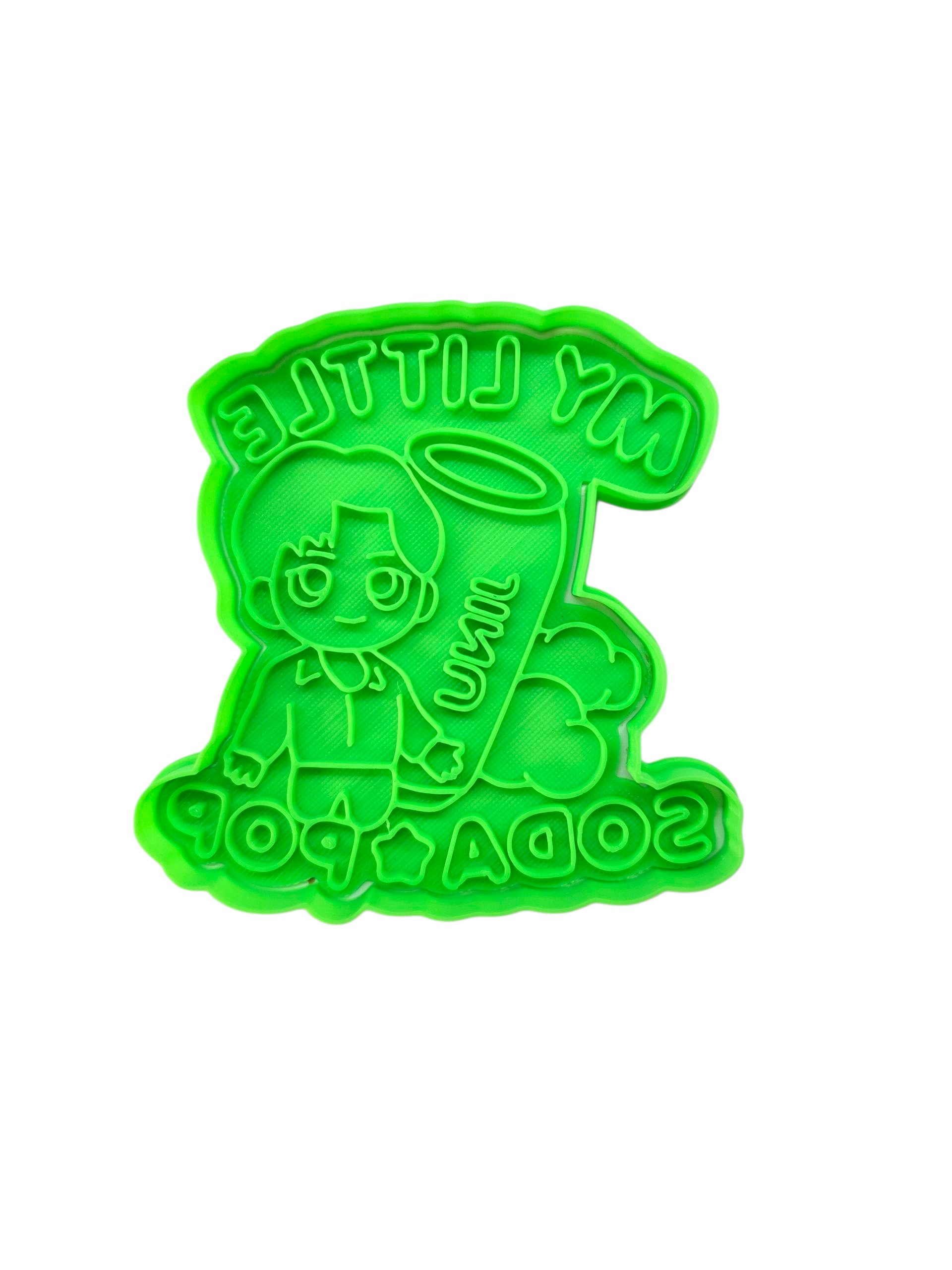 Cortasor Mu Little Soda Pop Jinu