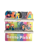 Picks Acrylic Valiente