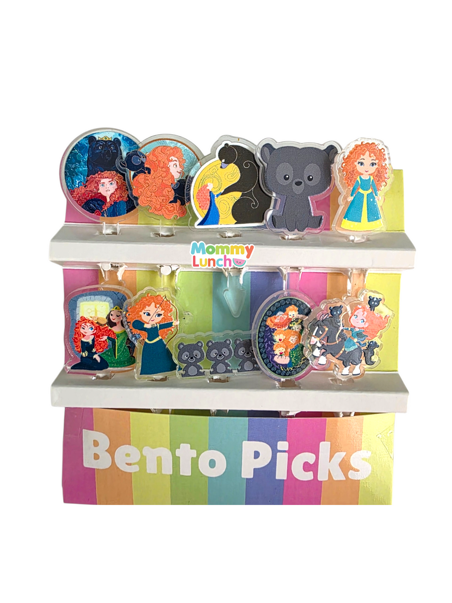 Picks Acrylic Valiente