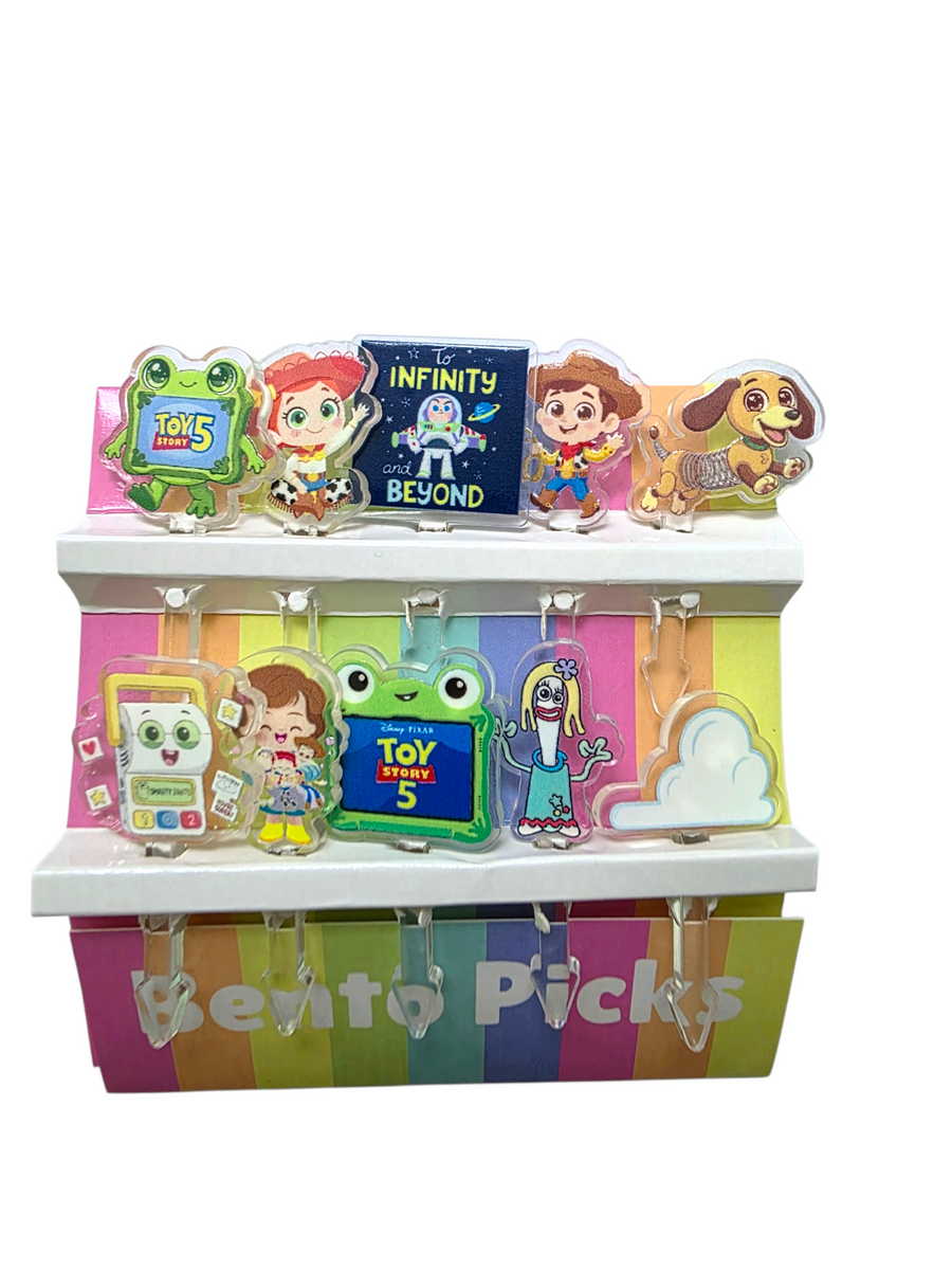 Picks Acrylic Toy Story 5 cute