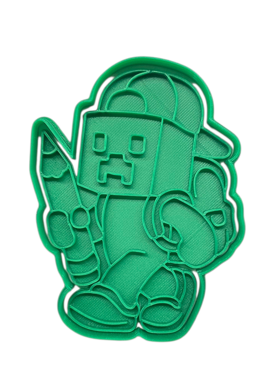 Cortador Creeper Lapiz