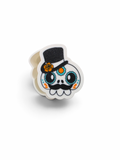 Mini Contenedor Calavera Catrín