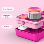 Omiebox Up Pop Pink