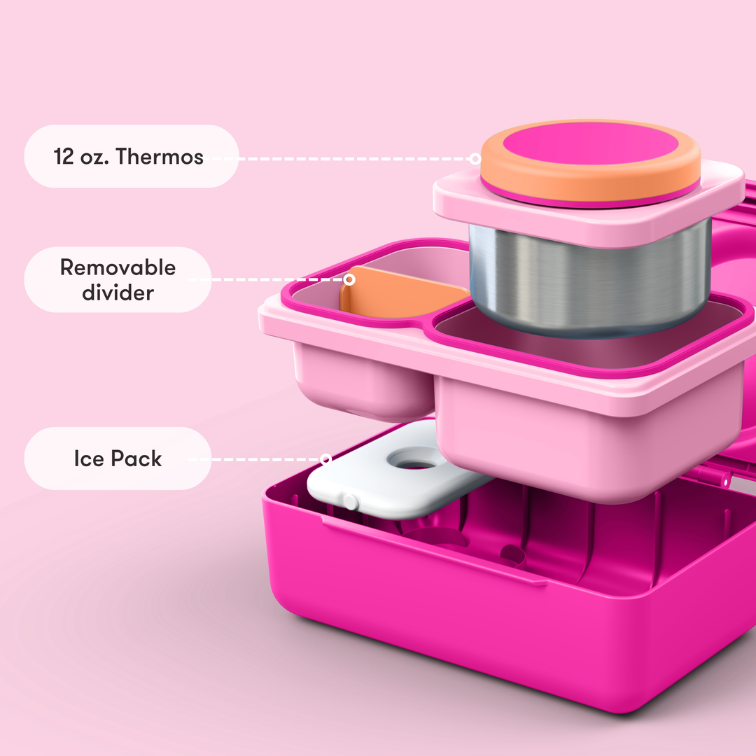 Omiebox Up Pop Pink