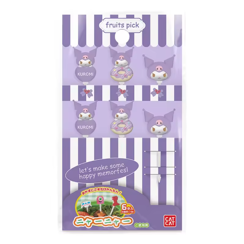 Picks Kuromi cat cat