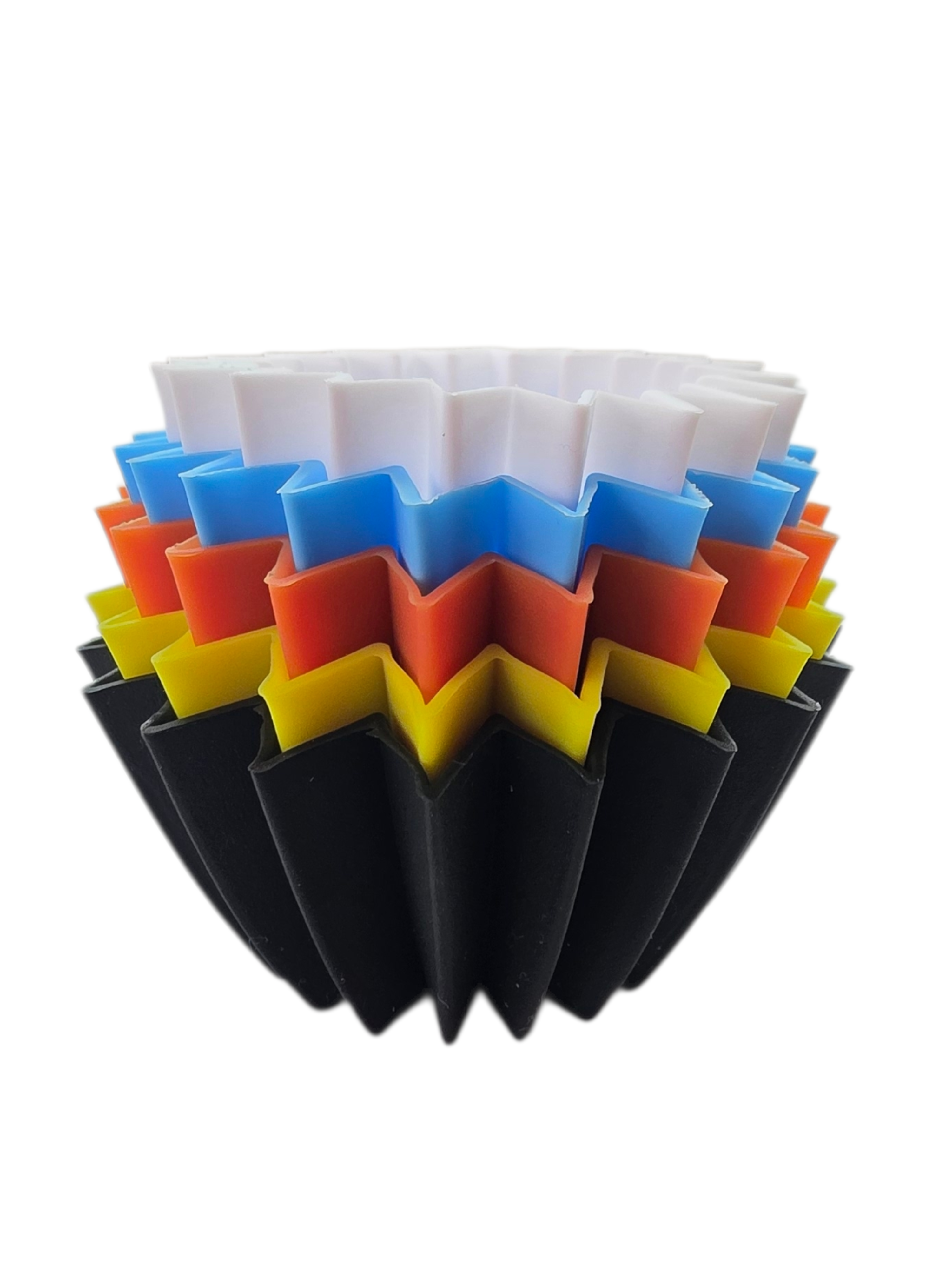 Capacillos Zig zag 5pz strong