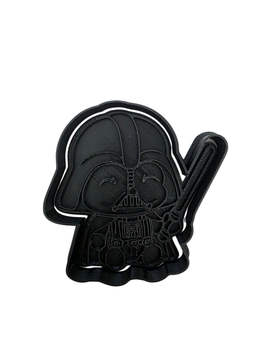 Cortador Darth Vader