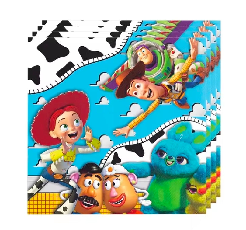 Servilletas Toy Story