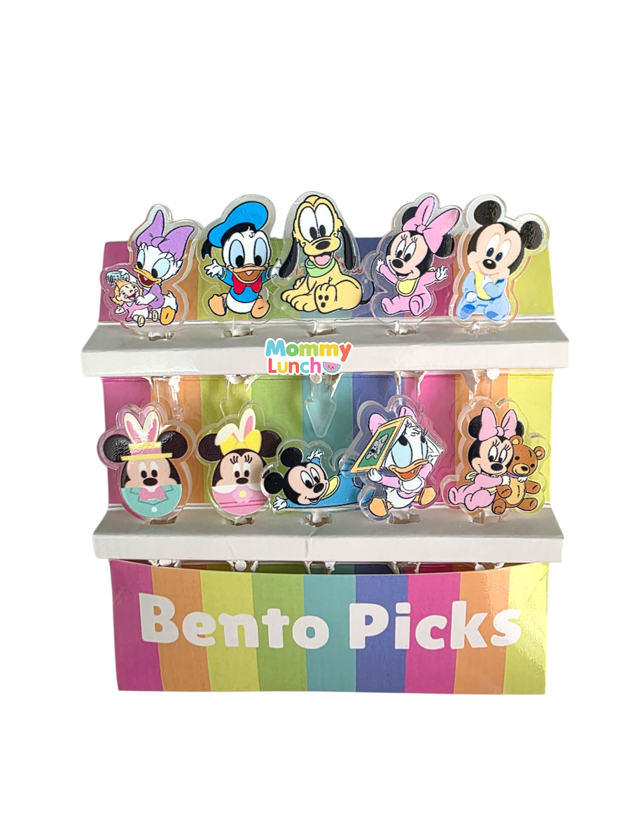 Picks Acrylic Disney Baby