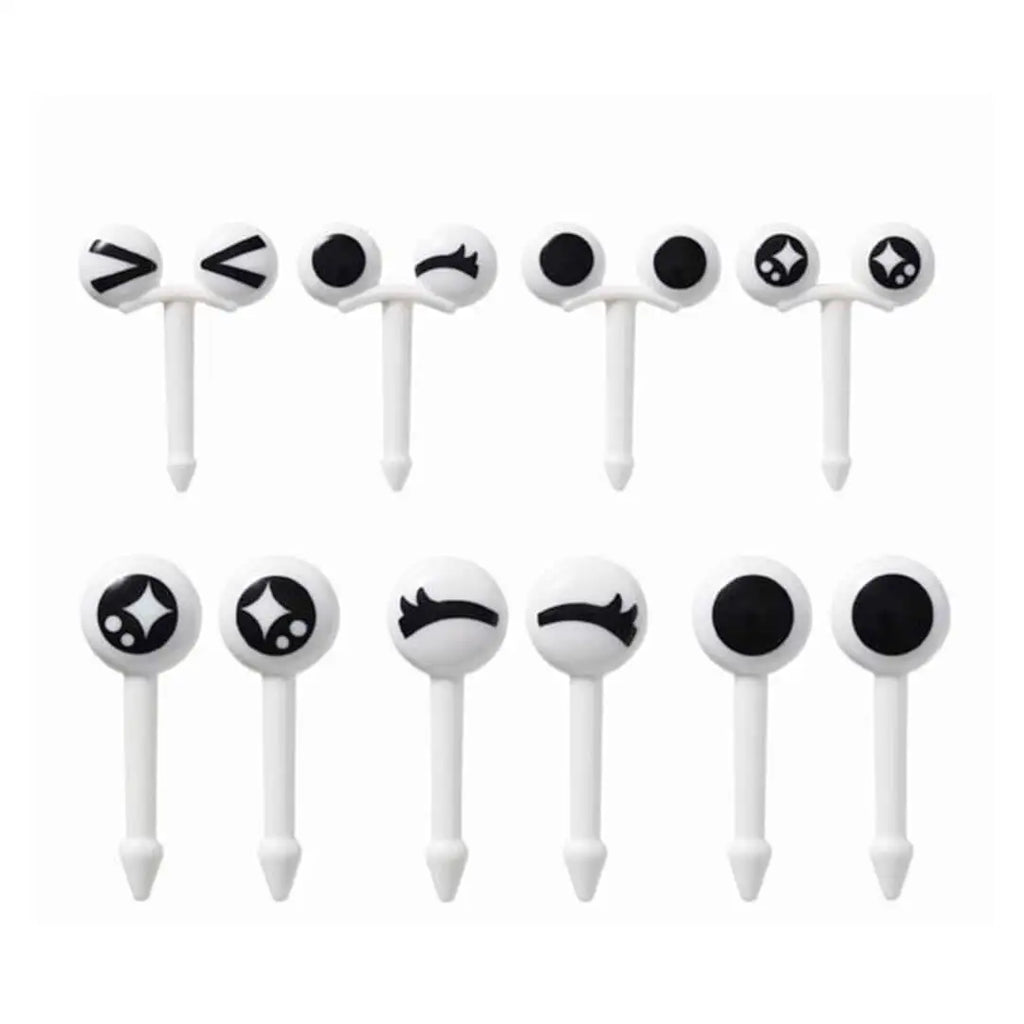 Picks Funny Eyes