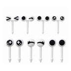 Picks Funny Eyes