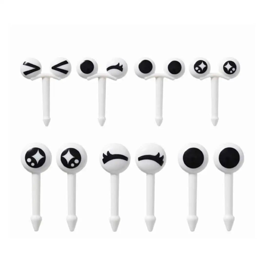 Picks Funny Eyes