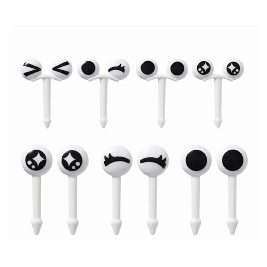 Picks Funny Eyes