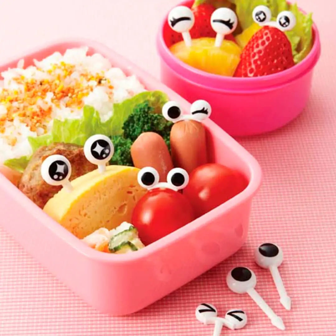 Picks Funny Eyes