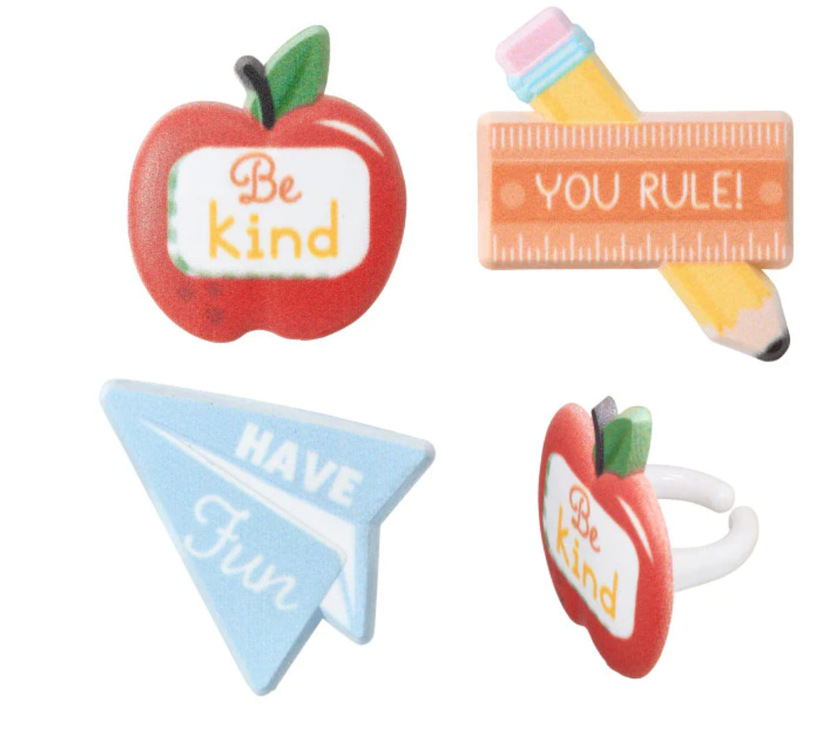 Picks Anillos School