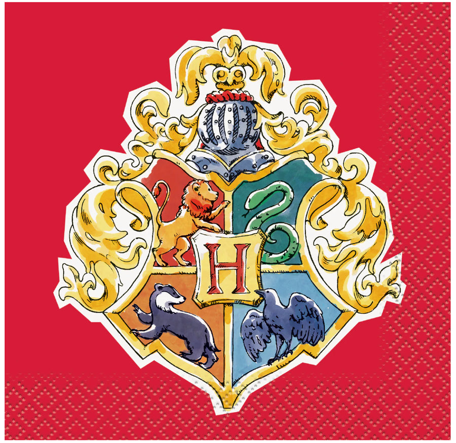 Servilletas Logo Harry Potter