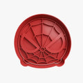 Cortador Spiderman Face