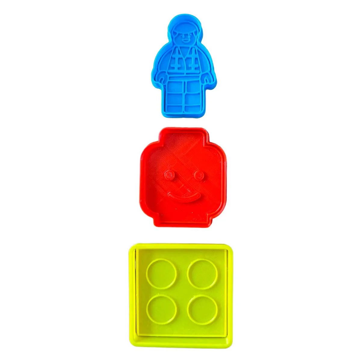Cortadores Block Color