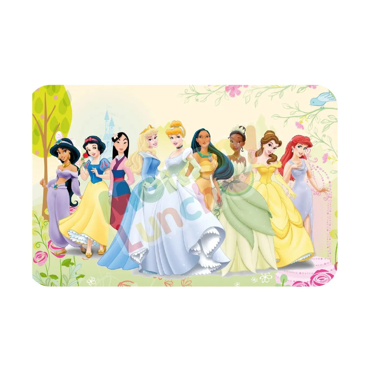 Fondo Princesas