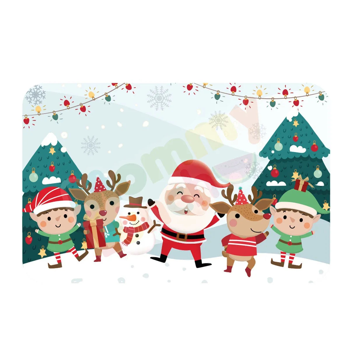 Fondo MerryXmas
